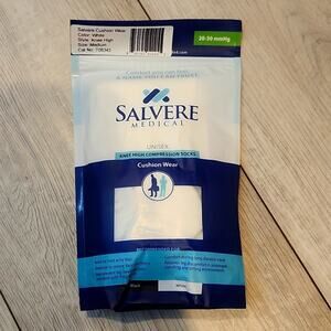 ❤️NWT❤️Pair Salvere Medical Knee High Compassion Socks